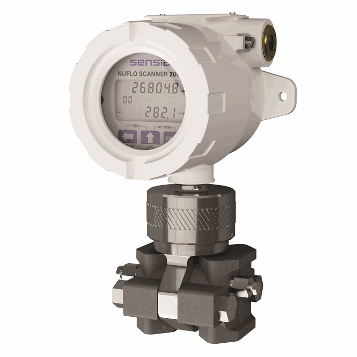 SENSIA 9A-2000-SP0037D | NUFLO SCANNER 2000 FLOW COMPUTER - generaltechuae