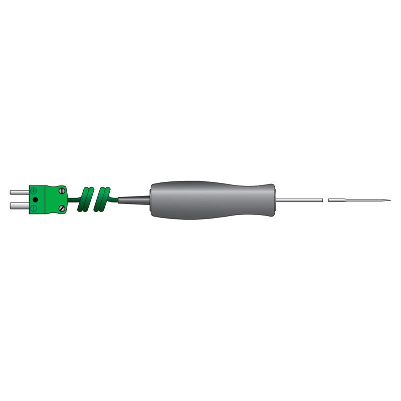 ETI 327-158 | Small Handled Fast Response Penetration Probe | Type T, Coiled Lead, Ø3.3 x 100 mm - generaltechuae (5)