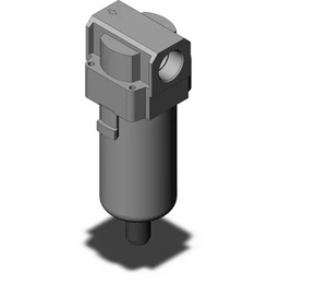 SMC AF40-06D-A | Air Filter | Auto Drain | Port Size 3/4 inch | Flow Rate 3185 l/min