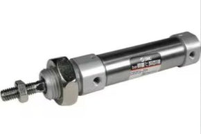 SMC CD85N20-15C-B | Round Body Cylinder | Double Acting | Series C85 | Bore 20mm | Stroke 15mm