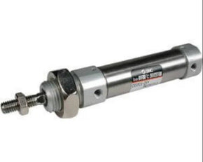 SMC CD85N20-40T-B | Round Body Cylinder | Double Acting | Series C85 | Bore 20mm | Stroke 40mm