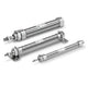 SMC CD85N25-40-B | Double Acting Cylinder | Standard | Series C85 | Bore 25mm | Stroke 40mm