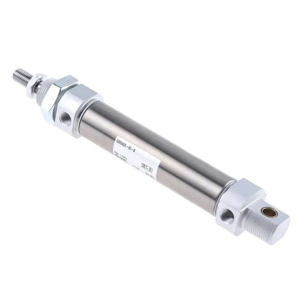 SMC CD85N25-80-B | Piston Rod Cylinder | Double Acting | Series C85 | Bore 25mm | Stroke 80mm - generaltechuae