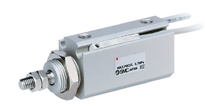 SMC CDJP2B10-10D | Pin Cylinder | Double Acting | Series CJP2 | Bore 10mm | Stroke 10mm