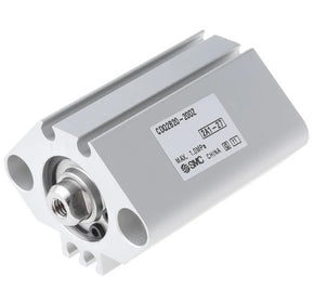 SMC CDQ2B20-20DZ | Compact Cylinder | Double Acting | Series CQ2 | Bore 20mm | Stroke 20mm