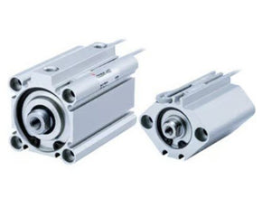 SMC CDQ2B63-50DZ-M9BL | Compact Cylinder | Double Acting | Series CQ2-Z | Bore 63mm | Stroke 50mm