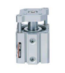 SMC CDQMB50TF-50 | Compact Cylinder | Double Acting | Series CQM | Bore 50mm | Stroke 50mm