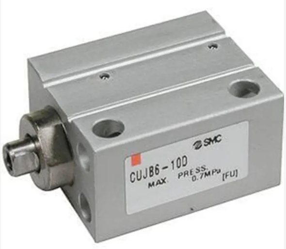 SMC CDUJB16-10D | Mini Free Mount Cylinder | Double Acting | Series CDU | Bore 16mm | Stroke 10mm - generaltechuae