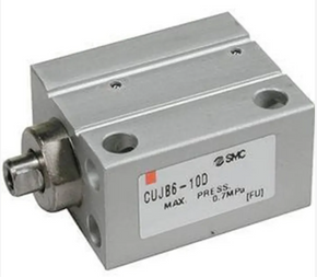 SMC CDUJB16-10D | Mini Free Mount Cylinder | Double Acting | Series CDU | Bore 16mm | Stroke 10mm