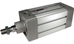 SMC CP95SDB80-100 | Tie Rod Cylinder | Double Acting | Series CP95 | Bore 80mm | Stroke 100mm