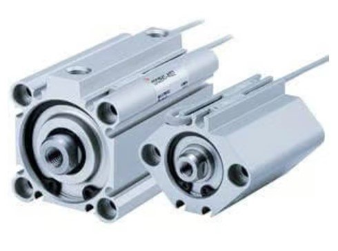 SMC CQ2B16-10DCM | Double Acting Cylinder | Series CQ2 | Bore 16mm - generaltechuae