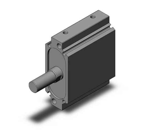SMC CQUB40-15M | Compact Plate Cylinder | Series CQU | Bore 40mm | Stroke 15mm - generaltechuae