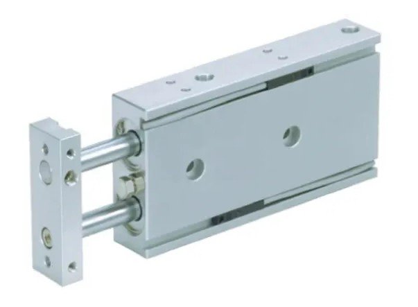 SMC CXSM20-100 | Guided Cylinder | Series CXS | Bore 20mm | Stroke 100mm - generaltechuae