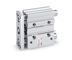 SMC MGPM25TF-10Z | Guide Cylinder | Double Acting | Series MGP | Bore 25mm | Stroke 10mm