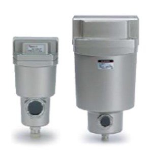 SMC AFF-EL37B | Main Line Filter | Element Assembly | Series AFF | Flow Capacity 300 l /min