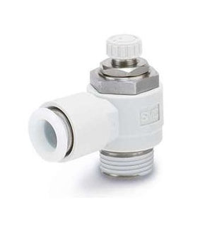 SMC AS1211F-M5-06 | Flow Controller | Series AS | Port Size M5 x 0.8 | Tube Size 6mm