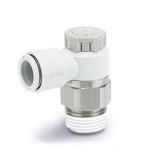 SMC AS3201F-02-12SA | Flow Controller | Series AS | Inlet Port R 1/4 | Tube Size 12mm