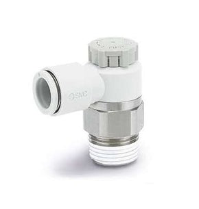 SMC AS4201F-04-12SA | Flow Controller | Series AS | Inlet Port R 1/2 | Tube Size 12mm