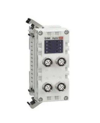 SMC EX600-DYPB | Serial Interface Unit | Series EX600 | Number of Outputs 8 Outputs - generaltechuae