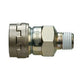 SMC KK130S-02MS | S Coupler | Male Threaded | Series KK130 | Connection R 1/4 Male