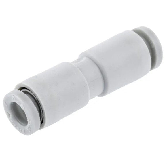SMC KQ2H04-00A | Union Straight Fitting | Tube-to Tube Adaptor | Series KQ2 | Tube Size 4mm - generaltechuae