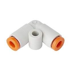 SMC KQ2L16-00A | Union Elbow Fitting | Tube-to Tube Adaptor | Series KQ2 | Tube Size 16mm