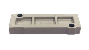 SMC SY7000-26-22A | Blanking Plate | For Manifold Block | Series SY | Port Size 0.25 inch