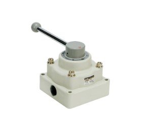 SMC VH202-02 | Hand Valve | Manual | Series VH | Port Connection Rc 1/4 | Thread Size 1/4 inch - generaltechuae