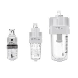 SMCAL40-F04-2-A | Lubricator | Series AL | Port Connection G1/2 inch | Flow Rate 50 l/min - generaltechuae