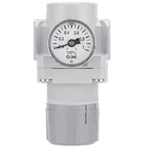 SMC AR20-02-A | Pressure Regulator | Series AR Series | Port Size 1/4 | Weight 0.17 kg