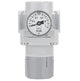 SMC AR20-02-A | Pressure Regulator | Series AR Series | Port Size 1/4 | Weight 0.17 kg