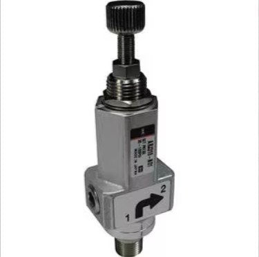 SMC ARJ310F-01G-06 | Miniature Pressure Regulator | Series ARJ310 | Port Connection R 1/8 - generaltechuae