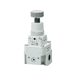 SMC IR3020-F03-A | Precision Regulator | Series IR3000 | Pressure Range 0.01 to 0.8 Mpa | Port Size Rc 3/8 - generaltechuae