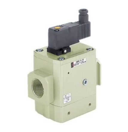 SMC AV5000-F10-5YO-Q | Soft Start Up Valve | Series AV5000 | Port G 3/4 | Operating Pressure 10 bar - generaltechuae
