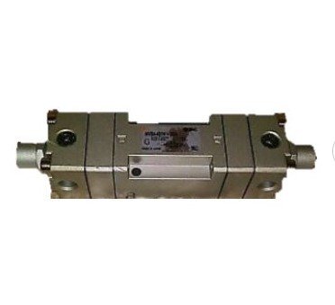 SMC NVSA4314-00A | Solenoid Valve | Series VSA | Pilot Pressure 0.1 to 1.0 Mpa | Weight 1.21 lb - generaltechuae
