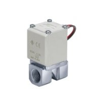 SMC VX220AFXB | Solenoid Valve | Series VX22 | Port Size 1/4 | Orifice Diameter 4mm - generaltechuae
