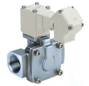 SMC VXD260NGA | Solenoid Valve | Series VXD | Port Size 1 | Voltage 24VDC