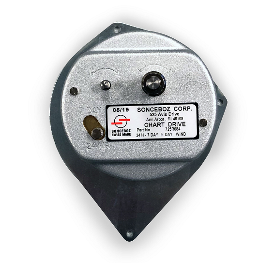 Sonceboz 725R084 | Mechanical Chart Drive - generaltechuae