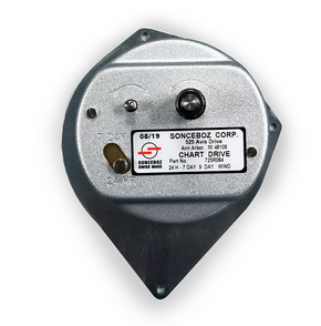 Sonceboz 725R084 | Mechanical Chart Drive