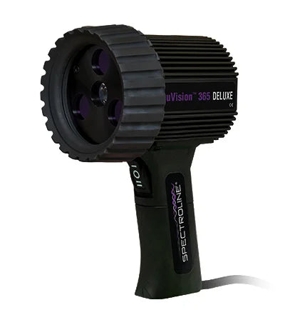 Spectroline UV-365ZSBLC |  uVision 365 Z-Model Standard Intensity LED Inspection Lamp - generaltechuae