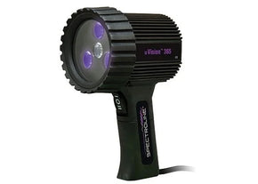 Spectroline UV365MEH  | uVision 365 High Intensity LED Inspection Lamp - generaltechuae