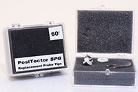 DeFelsko SPGTSKIT | Replacement Tungsten Carbide Probe Tip Kit | T Tip, For PosiTector SPG TS - generaltechuae