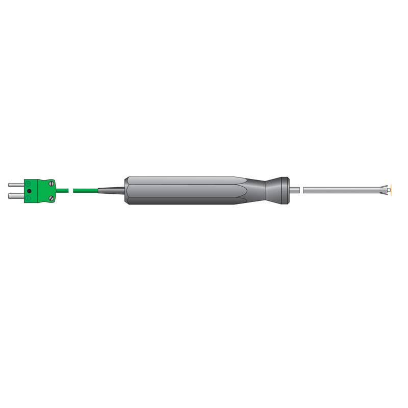 ETI 323-000 | Spring-Loaded Surface Temperature Probe | Type K, Coiled Lead, -100 to 600 °C - generaltechuae (3)