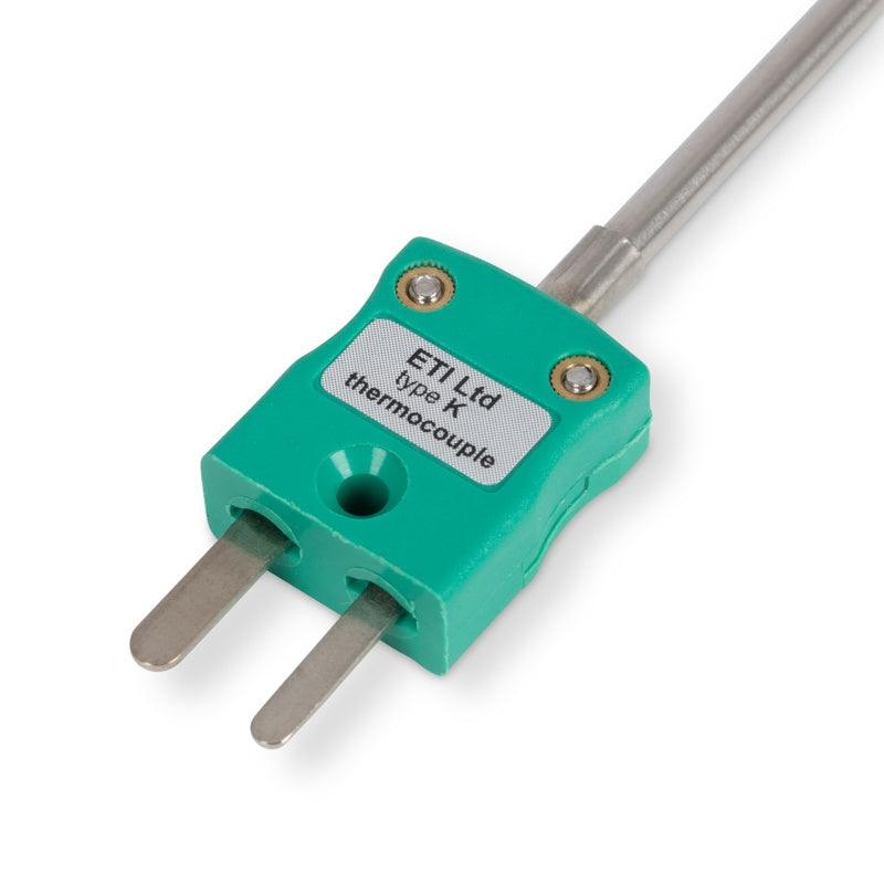 ETI 133-161 | Plug-Mounted Stainless Steel Penetration Probe | Type K, Ø3.3 x 120 mm - generaltechuae (4)