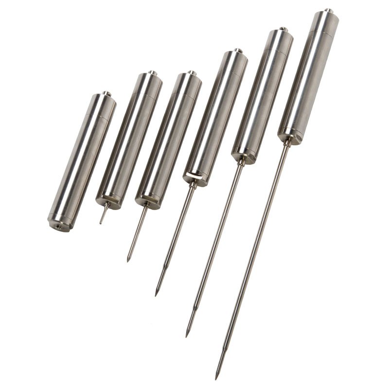 ETI 294-940 | Stainless Steel ThermaData Pro Data Logger | 20 mm FR Probe, -20 to 125 °C - generaltechuae