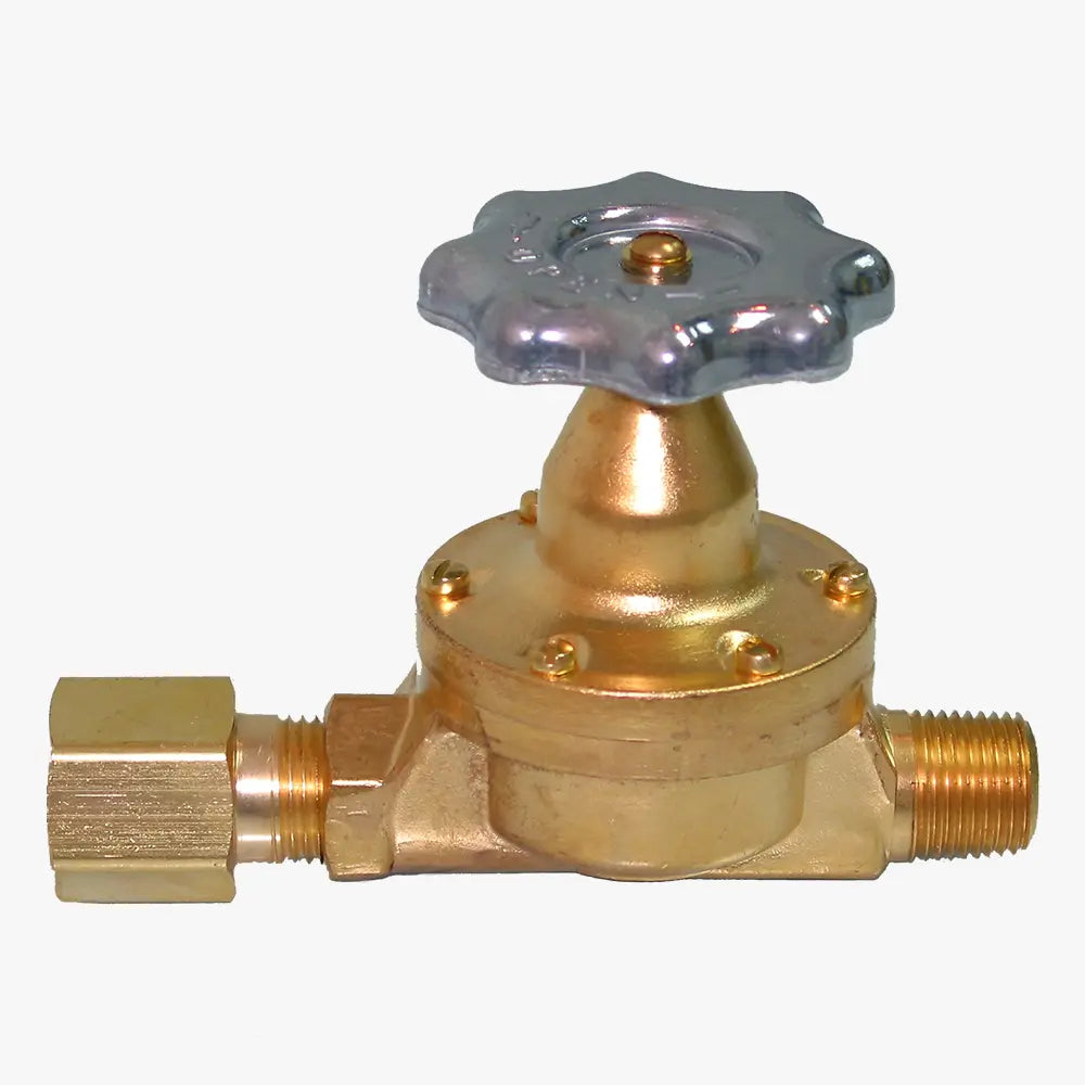 CONCOA 8010034 | Non-Return Station Valve | Inert (oil-free) Gas, CGA 034