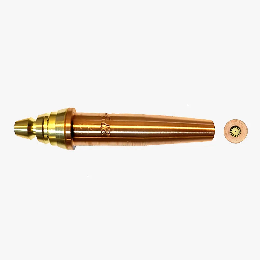 CONCOA 8132750-00-1 | Style 275 Cutting Tip | Size #0, 1/4 in Plate, Natural Gas/Propane