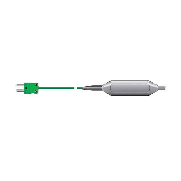 ETI 133-306 | Submersible Temperature Probe | 3 m Lead, Type K, -50 to 100 °C - generaltechuae (4)