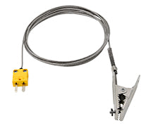 DeFelsko PRBOTLCS12 | Spring Clamp Surface Probe | 3.6 m, -100 to 500 °C - generaltechuae