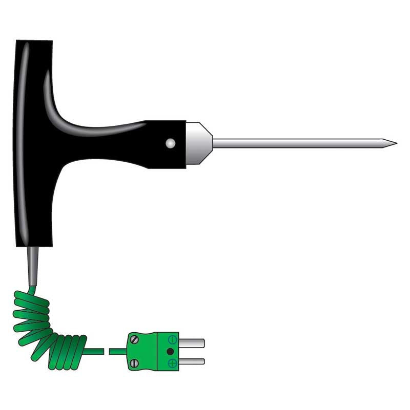 ETI 137-124 | T-Shaped Penetration Probe | Type T, Straight Lead, Ø4 x 100 mm - generaltechuae (4)